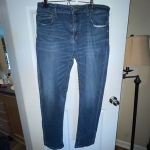 American Eagle Extreme Flex Straight Leg Jeans